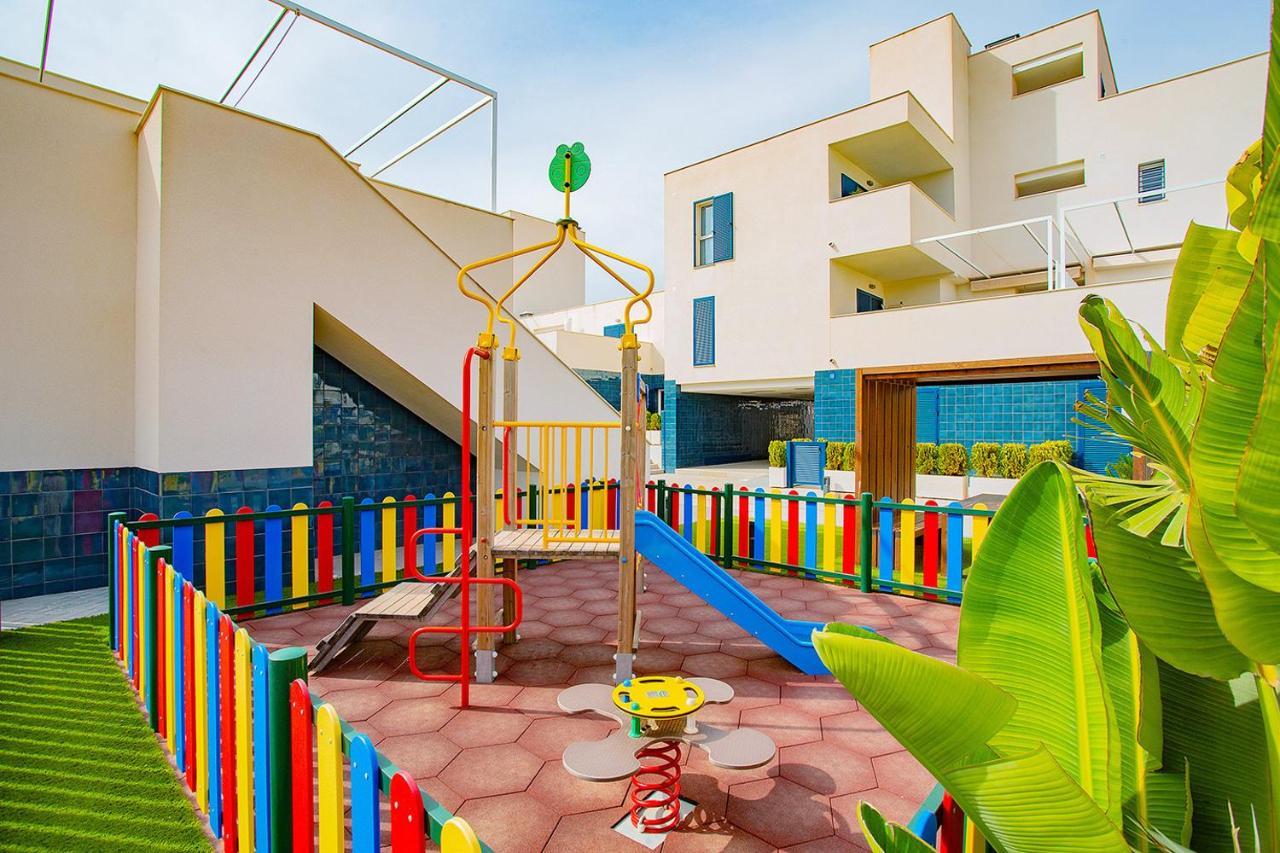 210 New Mar Pool - Alicante Holiday Вильямартин Экстерьер фото